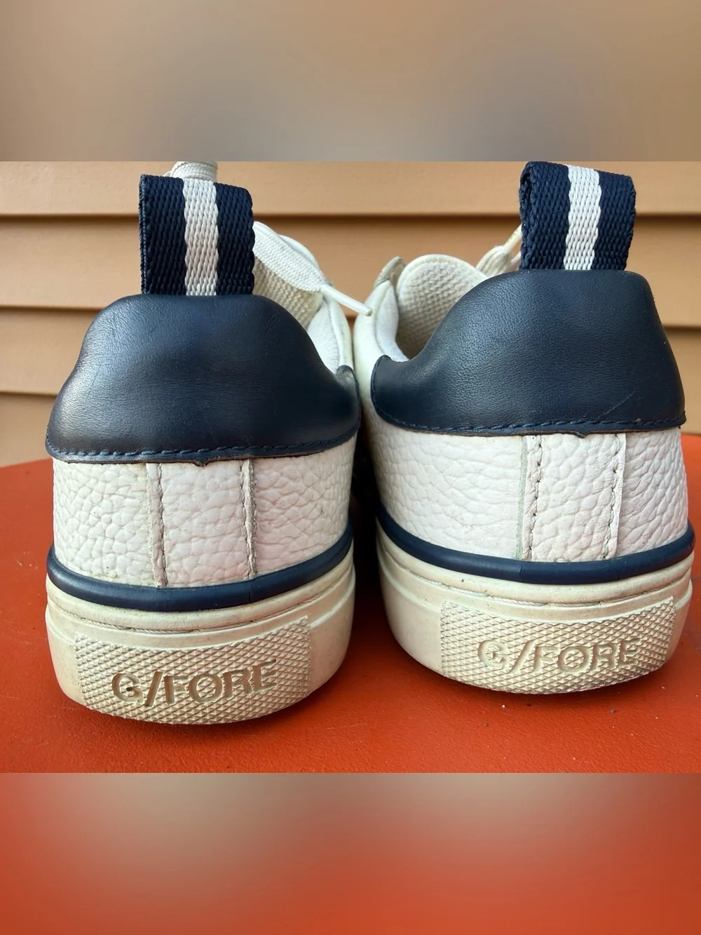 G/Fore Shoes  Kiltie Disruptor Limited Edition Golf G4LS21EF14  Ladies Size 8.5